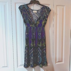 BOBBIE BROOKS DRESS - MEDIUM
